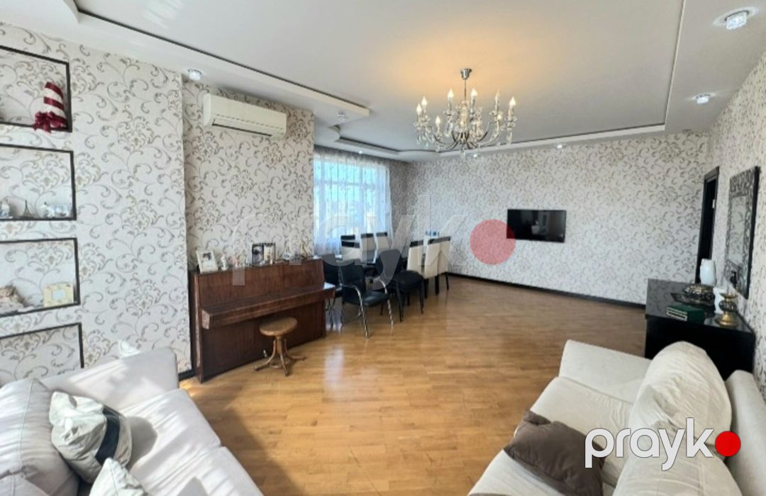 Satılır 3 otaqlı yeni tikili 130 m² — Mənzil, Bakı (5)