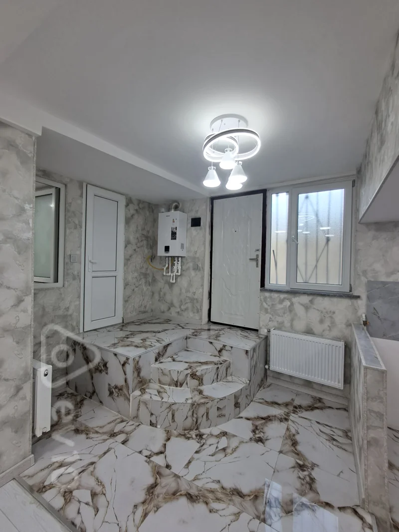 3 otaqlı həyət evi, 62 m², Şərifzadə küç — Ev, villa, Bakı (6)