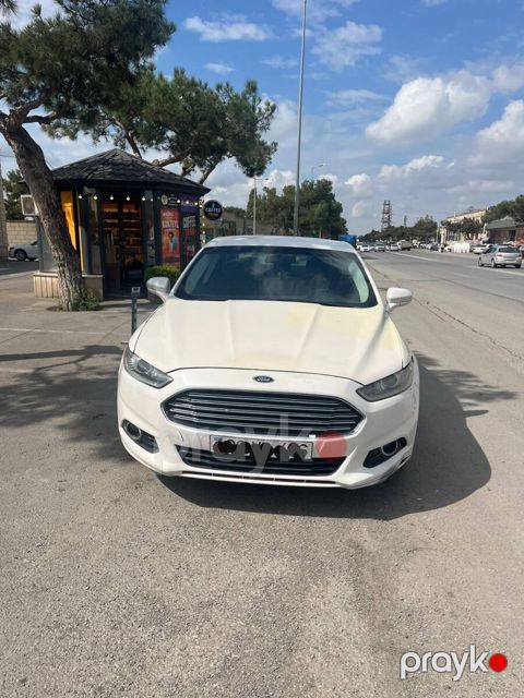 Ford Fusion, 2014 il — Bakı