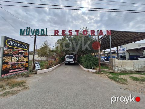 İcarəyə verilir obyekt 600 m² — Bakı