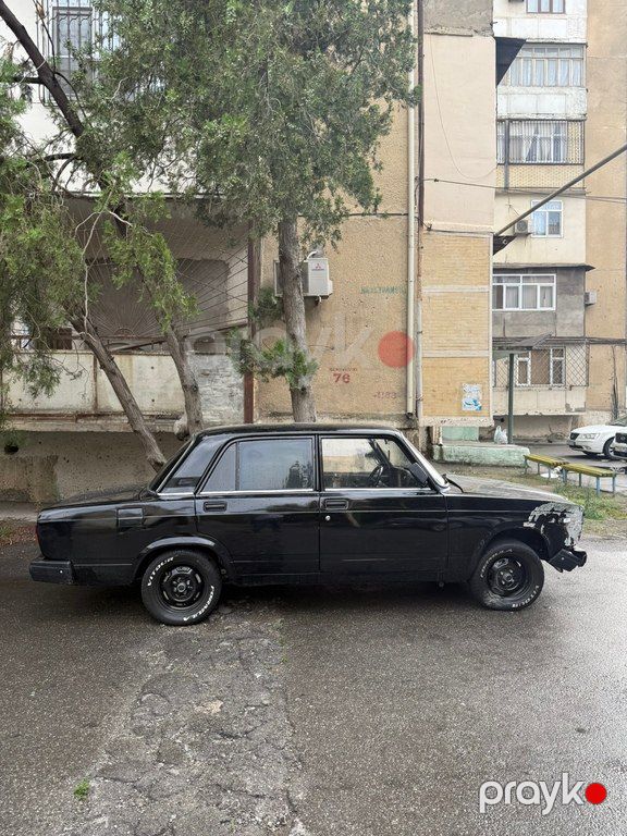 Lada (VAZ) 2107, 1.6 L, 2010 il, 56 000 km — Avtomobillər, Bakı (4)