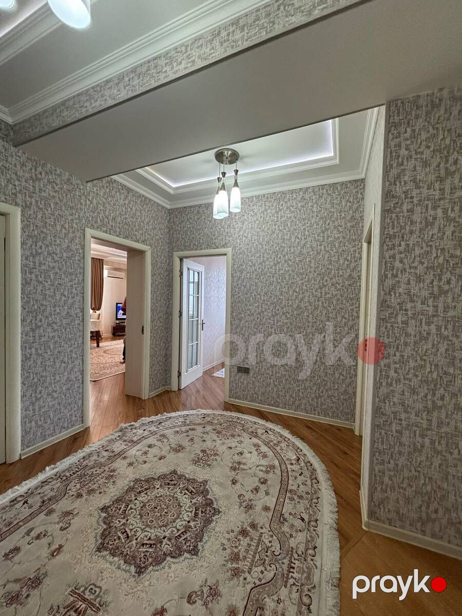 Satılır 3 otaqlı yeni tikili 110 m² — Mənzil, Bakı (3)