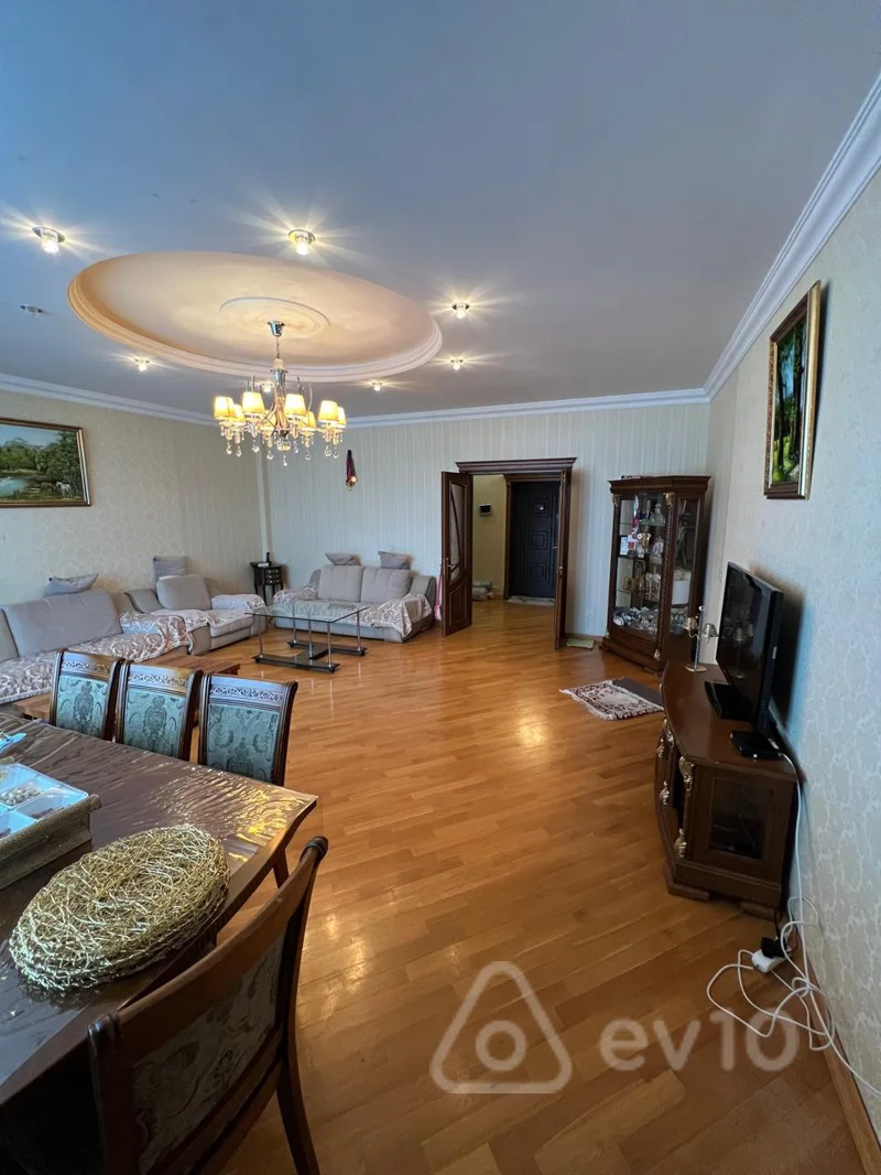 3 otaqlı mənzil, 132 m², Həsənbəy Zərdabi — Mənzil, Bakı (5)