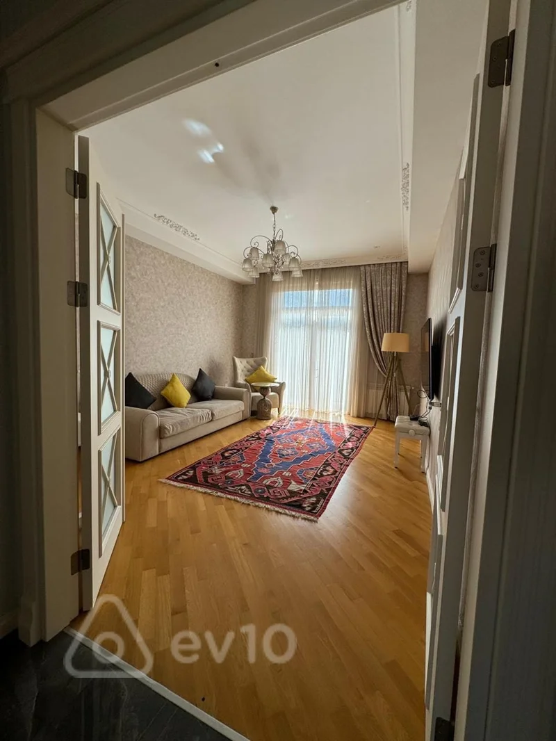 2 otaqlı mənzil, 100 m², Ağ Şəhər — kirayə — Mənzil, Bakı (4)