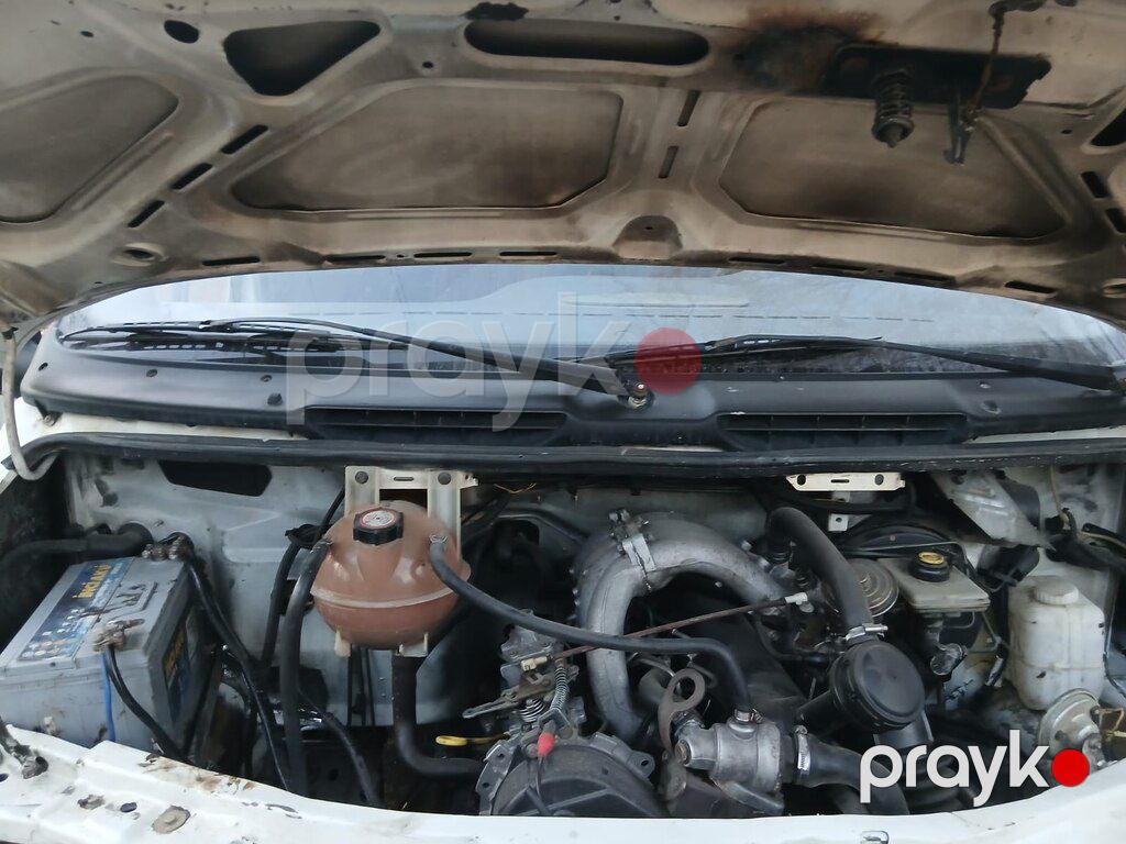 Ford Transit, 2.5 L, 1998 il, 300 000 km — Avtomobillər, İsmayıllı (6)