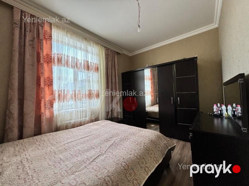 Satılır 2 otaqlı Bina evi menzil (Yeni tikili), 65 m², Yasamal rayonu — Mənzil, Bakı (3)