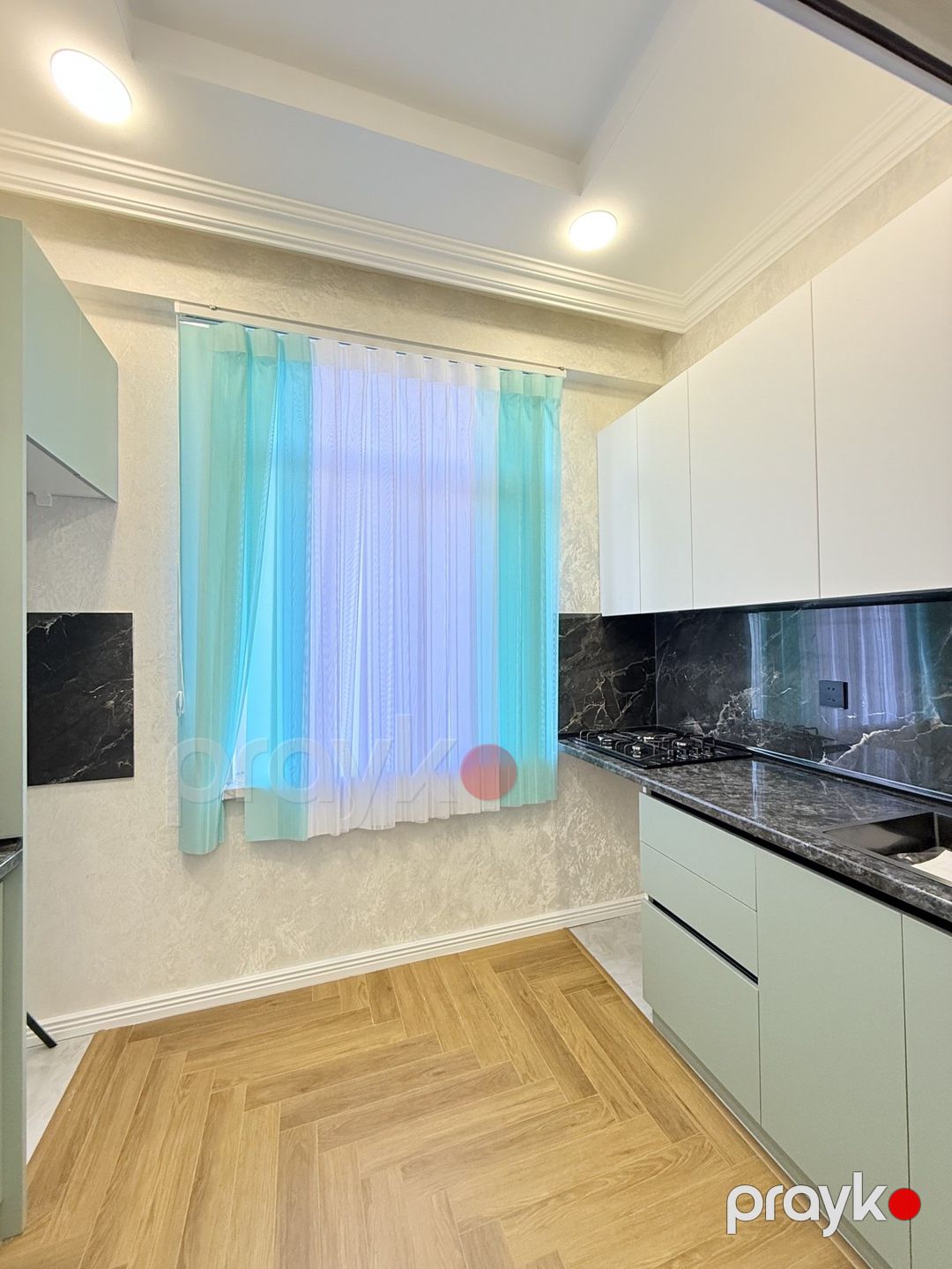 Satılır 3 otaqlı yeni tikili 66 m² — Mənzil, Xırdalan (12)