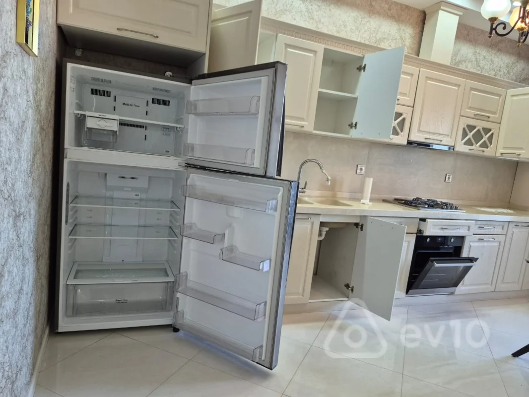 2 otaqlı mənzil, 96 m², Tebriz kücəsi — kirayə — Mənzil, Bakı (6)