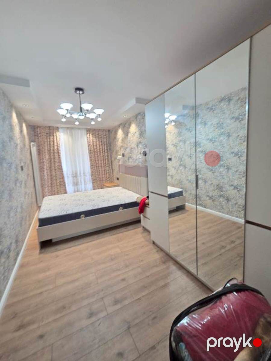 Satılır 2 otaqlı köhnə tikili 56 m² — Mənzil, Bakı (7)