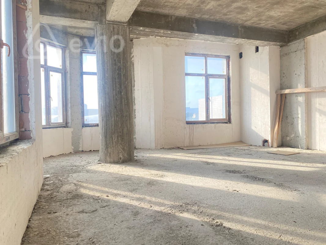 3 otaqlı mənzil, 135.5 m², Əbdüləzil Dəmirçizadə küçəsi — Mənzil, Bakı (4)
