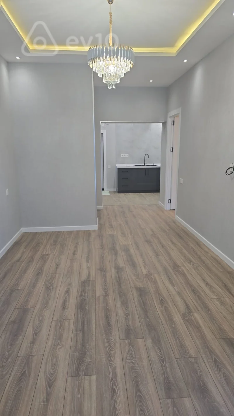 2 otaqlı mənzil, 75 m², Genclik — Mənzil, Bakı (6)
