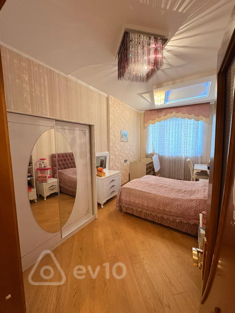 4 otaqlı mənzil, 170 m², Nesib Bey Yusifbeyli kuc — Mənzil, Bakı (8)