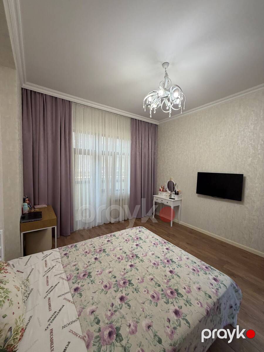 Satılır 3 otaqlı yeni tikili 130 m² — Mənzil, Bakı (3)