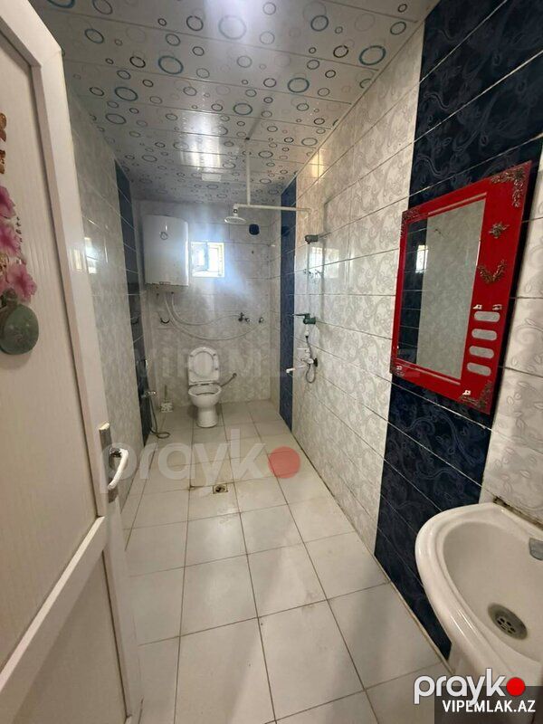 Sabunçu rayonunda 3 otaqlı Həyət evi Satılır, 90 m² — Ev, villa, Bakı (9)