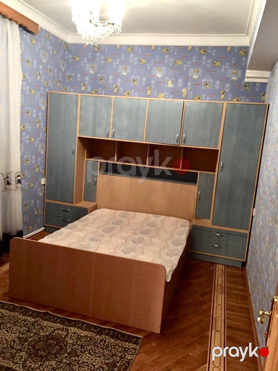 İcarəyə verilir 4 otaqlı köhnə tikili 100 m² — Mənzil, Bakı (9)