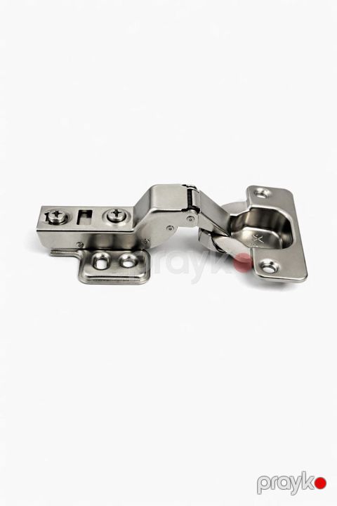 Mebel üçün qarmaq 34249315, gümüşü, 10.5x6x1.1 sm — Bakı