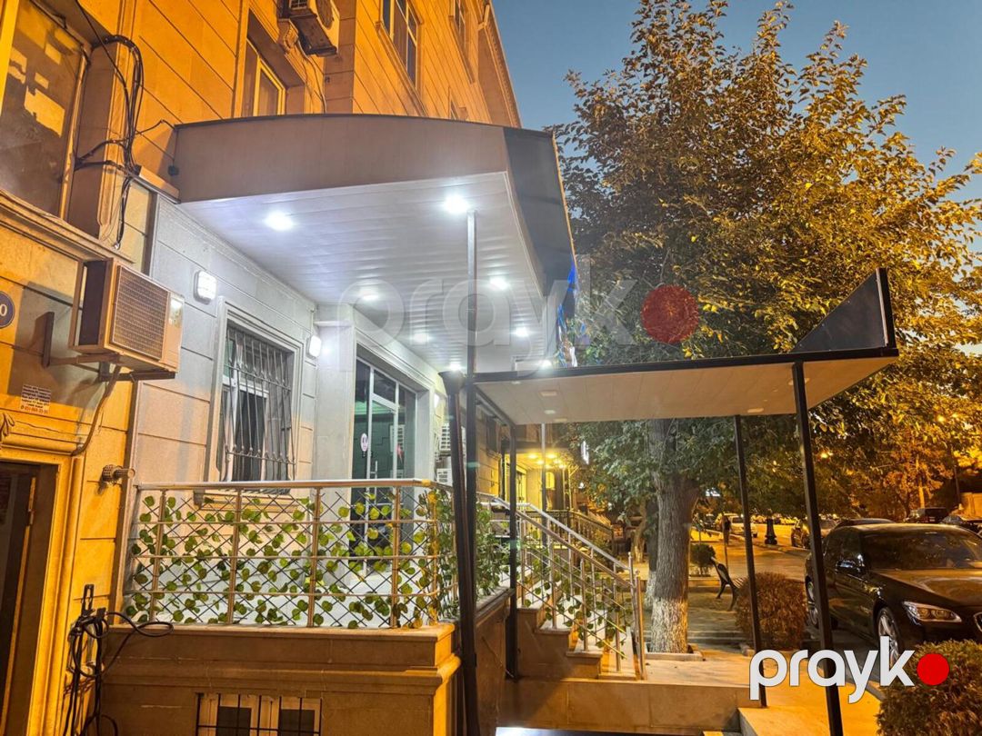 İcarəyə verilir 3 otaqlı ofis 65 m² — Ofis, Bakı (2)
