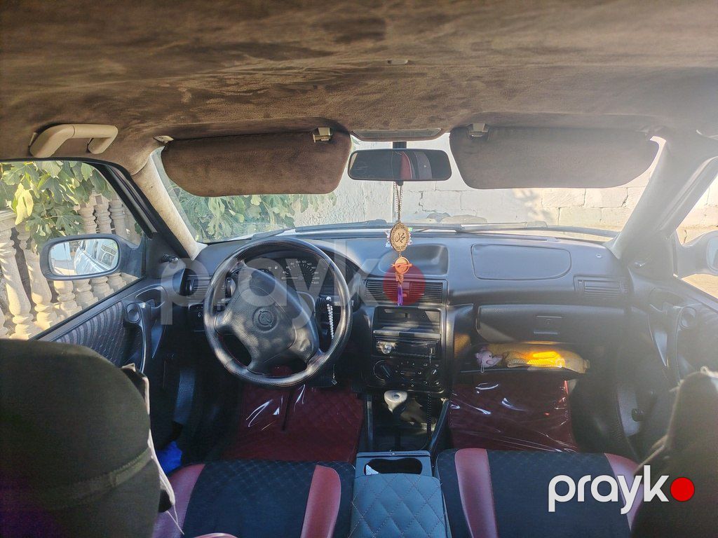 Opel Astra, 1.6 L, 1995 il, 430 242 km 99-SZ-501 — Avtomobillər, Bakı (5)