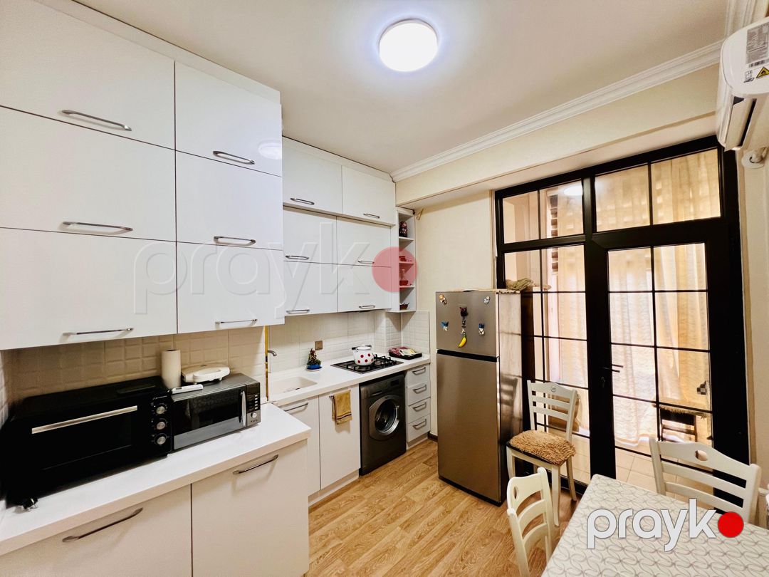 2 otaqlı studiya, 50 m², Təbriz küçəsi — Mənzil, Bakı (9)