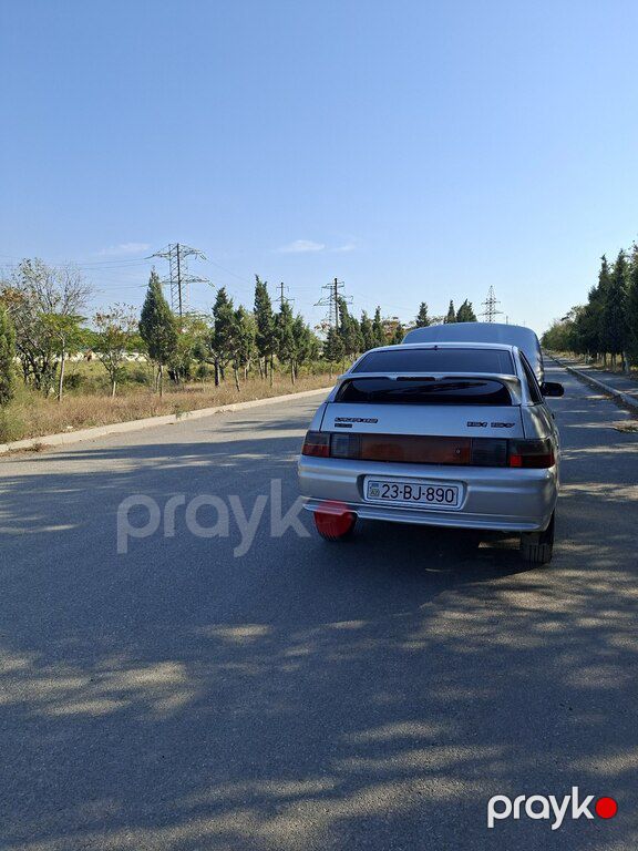 Lada (VAZ) 2112, 1.6 L, 2005 il, 281 000 km — Avtomobillər, Sumqayıt (3)