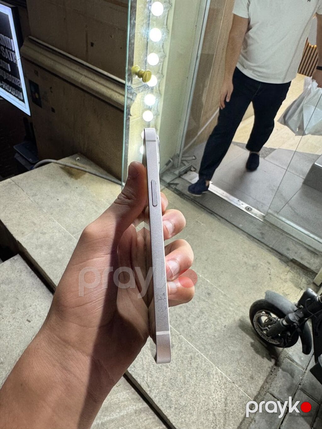 IPhone 13, 128 GB, Ağ — Apple iPhone, Digah (4)