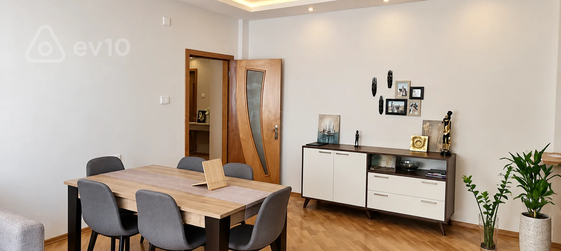 3 otaqlı mənzil, 100 m², Azadlıq prospekti ilə Abbas Səhhət küçəsinin kəsişməsi — Mənzil, Bakı (8)