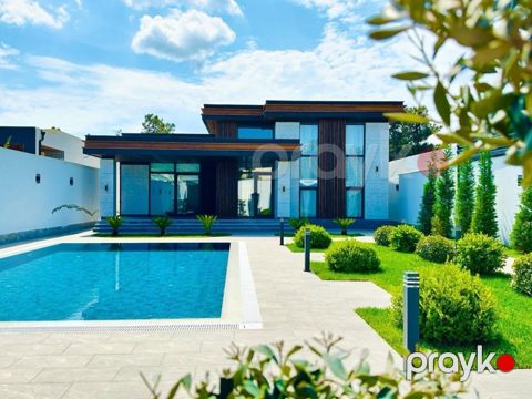 İcarəyə verilir 5 otaqlı həyət evi/bağ evi 360 m² — Bakı