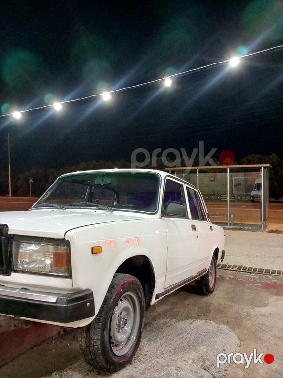 Lada (VAZ) 2107, 1.6 L, 1998 il, 346 979 km — Avtomobillər, Bakı (4)
