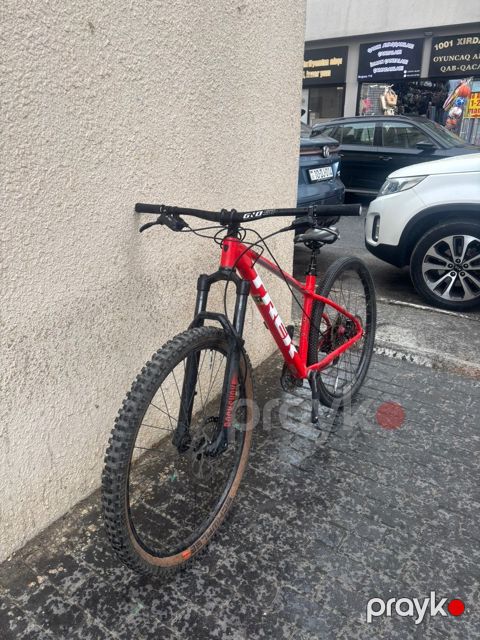 Velosiped — Bakı