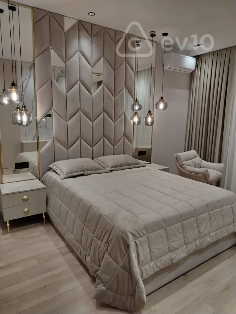 3 otaqlı mənzil, 110 m², Tiblisi pr — kirayə — Mənzil, Bakı (6)