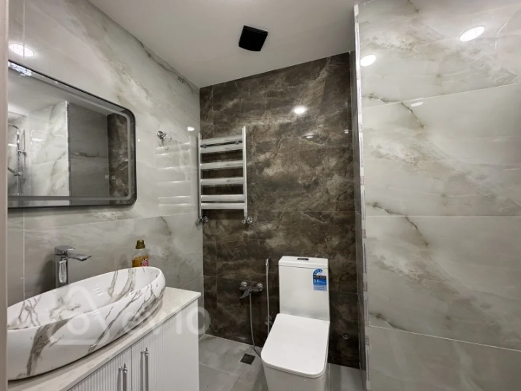 2 otaqlı mənzil, 65 m², Əliyar Əliyev küçəsi — Mənzil, Bakı (5)