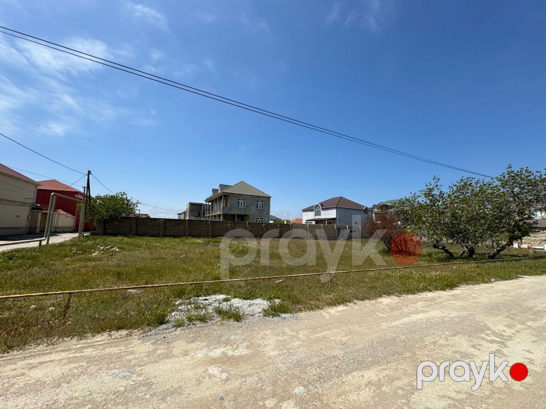 Satılır torpaq 3 sot — Torpaq, Bakı (2)