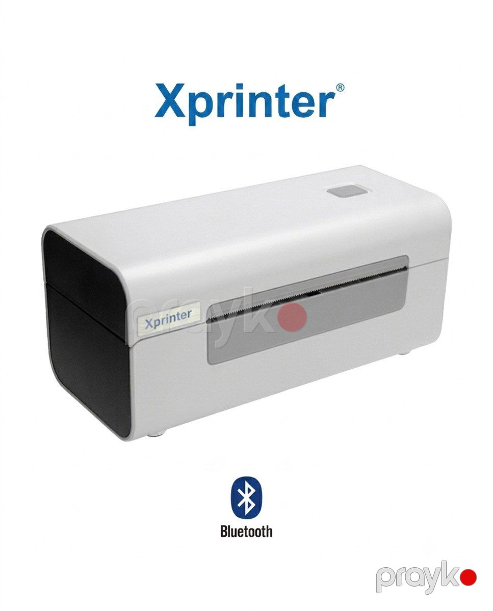 Xprinter XP-D465B Usb+bt — Ofis texnikası və istehlak malları, Bakı (2)