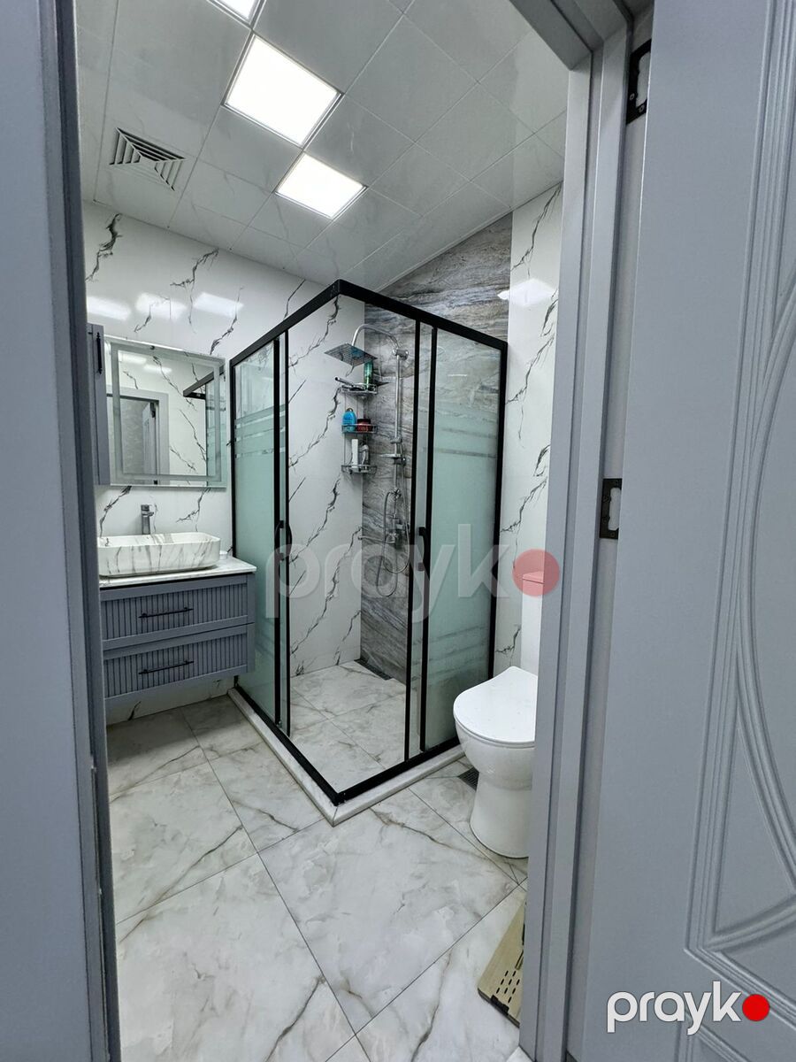 İcarəyə verilir 2 otaqlı yeni tikili 70 m² — Mənzil, Bakı (4)