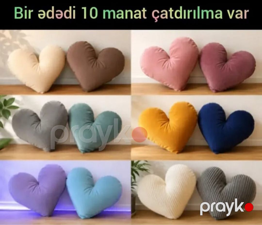 Yastıqlar — Tekstil, Bakı (2)