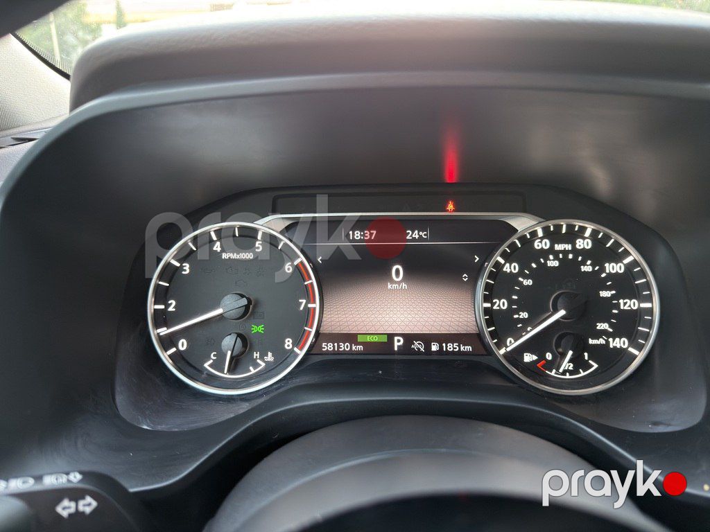 Nissan X-Trail, 1.5 L, 2023 il, 58 000 km — Avtomobillər, Bakı (9)