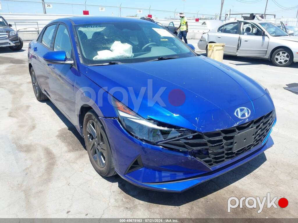 Hyundai Elantra, 2.0 L, 2023 il, 36 123 km — Avtomobillər (2)
