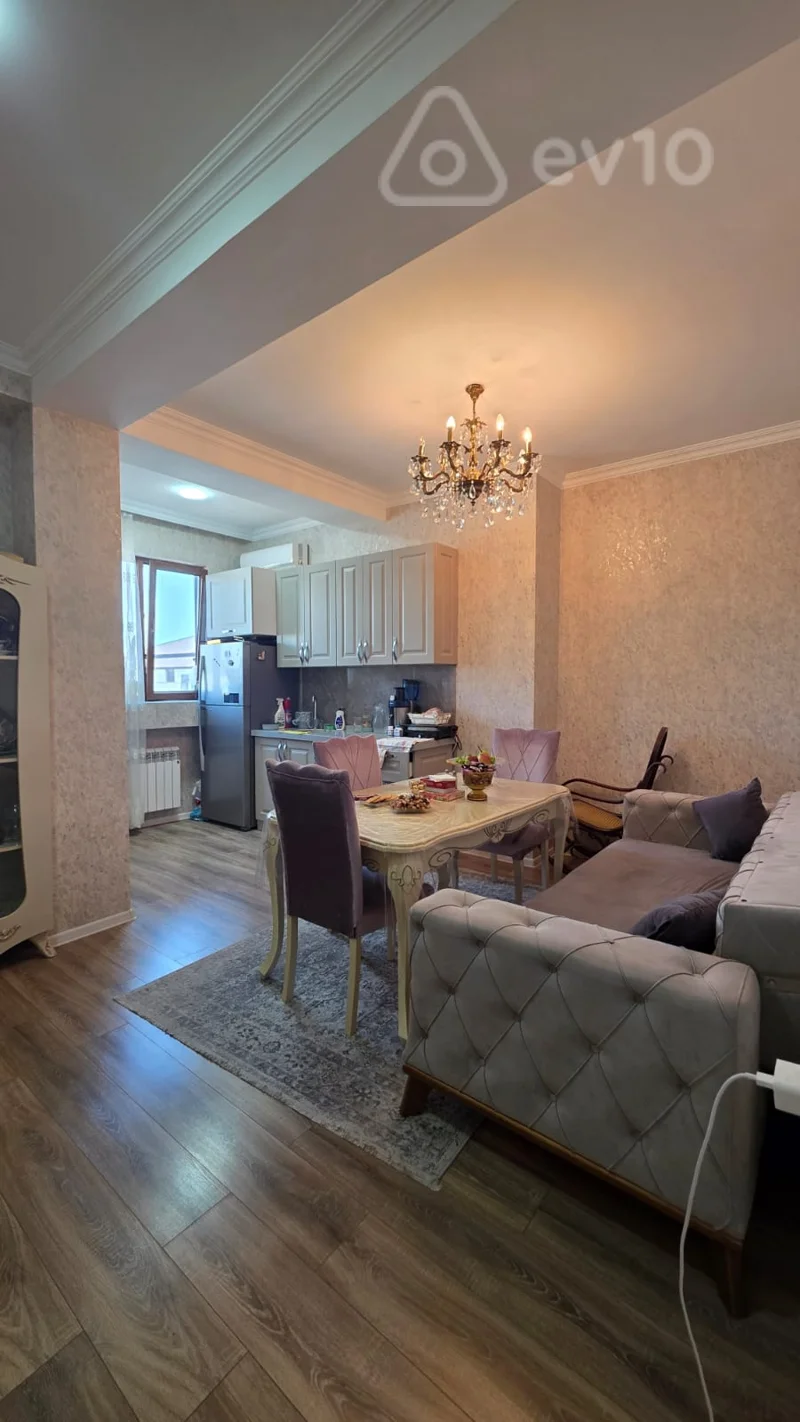 3 otaqlı mənzil, 75 m², Həsən bəy Zərdabi küç — Mənzil, Bakı (2)