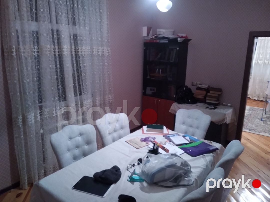 Satılır 4 otaqlı həyət evi/bağ evi 135 m² — Ev, villa, Bakı (5)