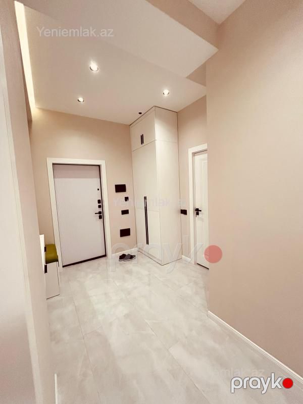 Satılır 2 otaqlı Bina evi menzil (Yeni tikili), 59 m², Nizami rayonu — Mənzil, Bakı (10)