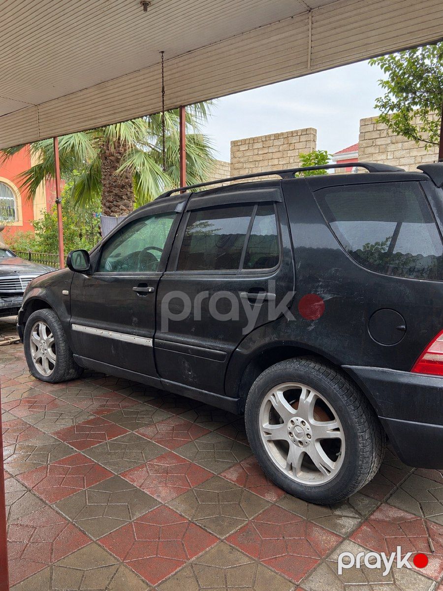 Mercedes W163 ML ehtiyat hissələri — Ehtiyat hissələri və aksesuarlar, Bakı (3)
