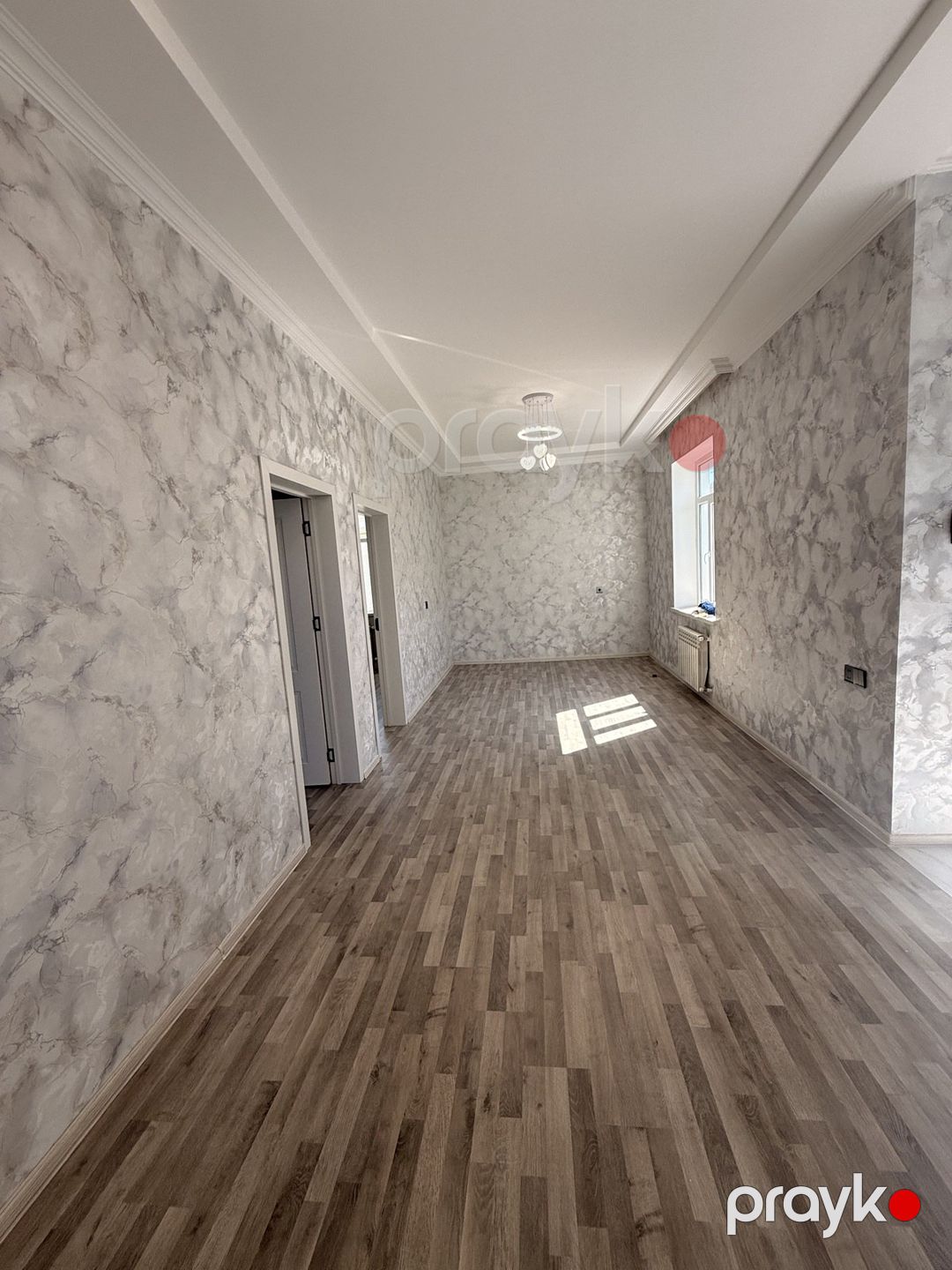 Satılır 3 otaqlı həyət evi/bağ evi 75 m² — Ev, villa, Bakı (6)