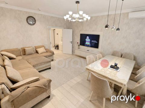 Satılır 4 otaqlı yeni tikili 126 m² — Bakı