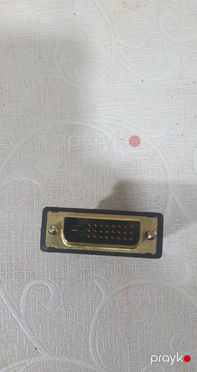 Dvı-ı to HDMI Adapteri — Periferik cihazlar, Bakı (2)