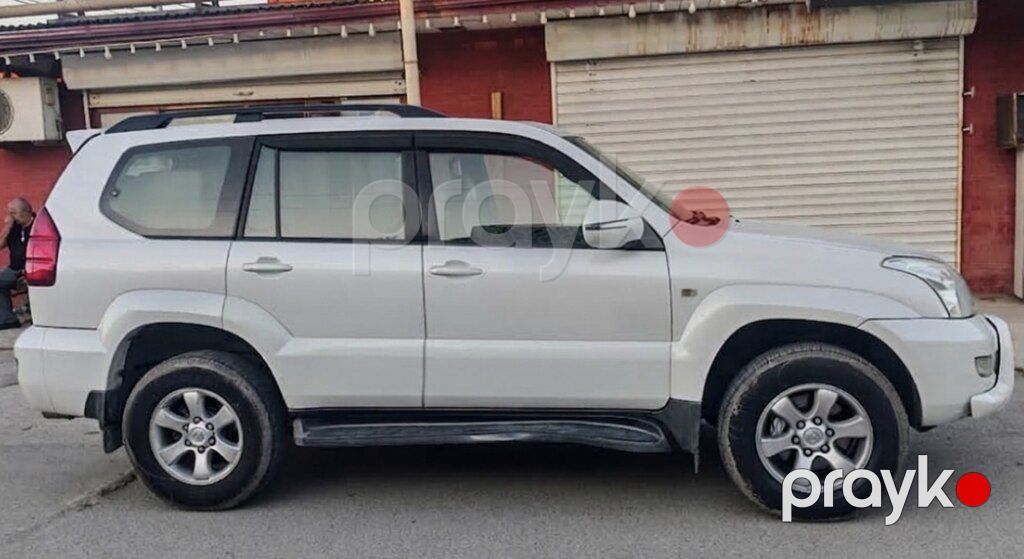 Toyota Land Cruiser Prado, 4.0 L, 2008 il, 270 000 km — Avtomobillər, Bakı (4)