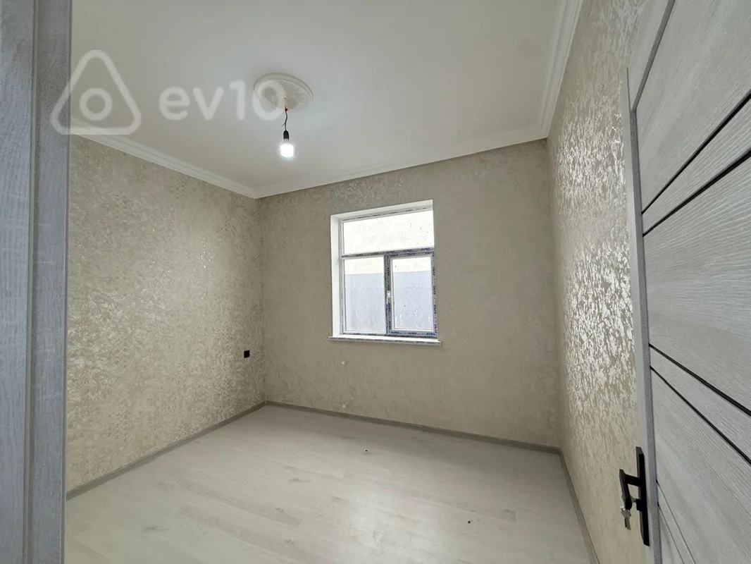 4 otaqlı həyət evi, 110 m², Mərkəzi küç — Ev, villa, Bakı (7)