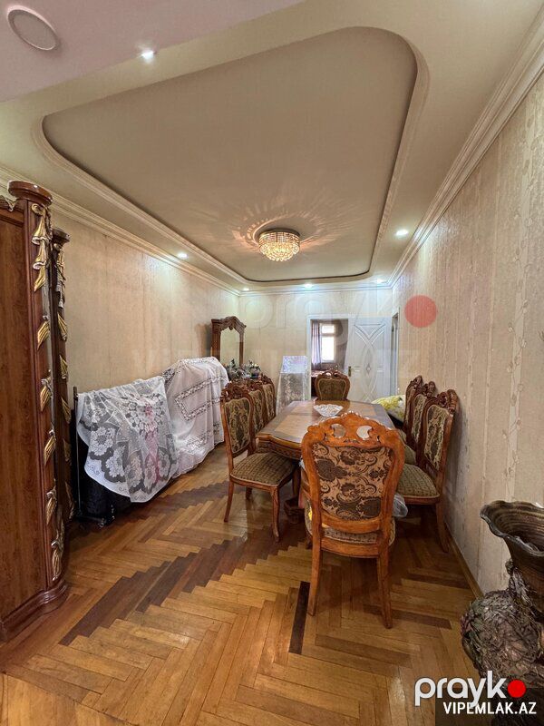 Binəqədi rayonunda 2 otaqlı Köhnə tikili Satılır, 75 m² — Mənzil, Bakı (7)