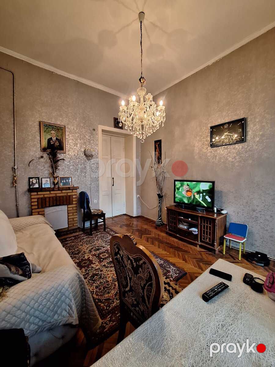 Satılır 3 otaqlı köhnə tikili 75 m² — Mənzil, Bakı (5)