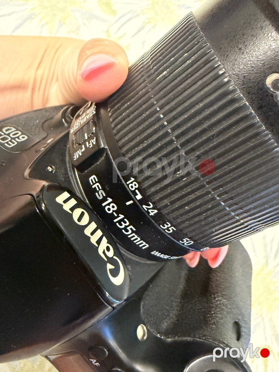Fotoaparat Canon EOS 60D — Foto və video texnikası, Bakı (3)