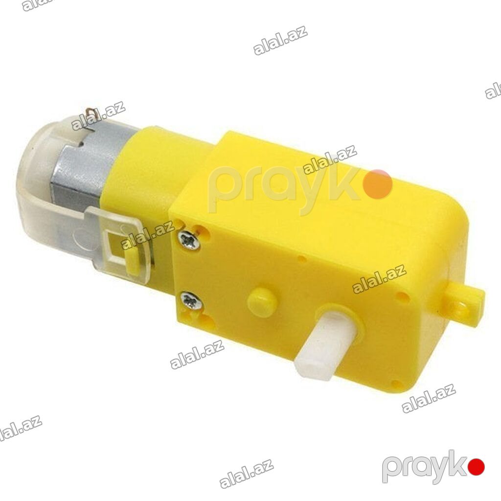 Kateqoriya: Təkərlər Keçməli Təkərlər Məhsul: 6V 250 RPM Motor və — Ehtiyat hissələri, Bakı (4)